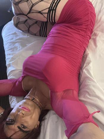 Lela , 35 European transgender escort, Anaheim